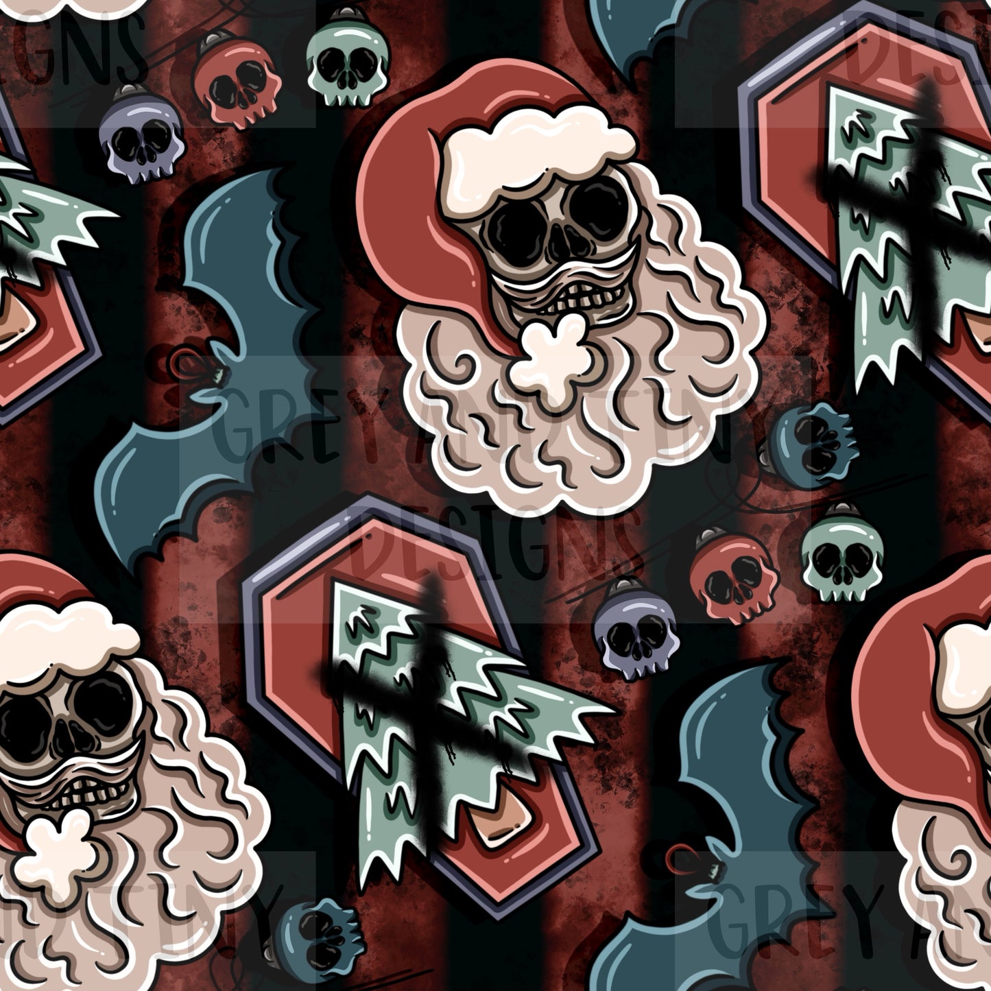 Skelechristmas