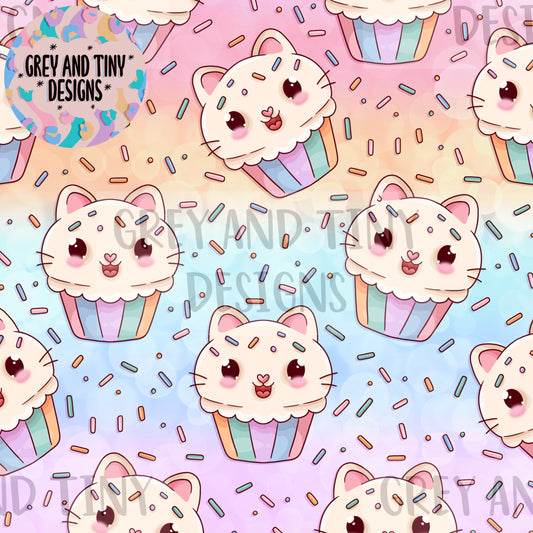 Cat cakes