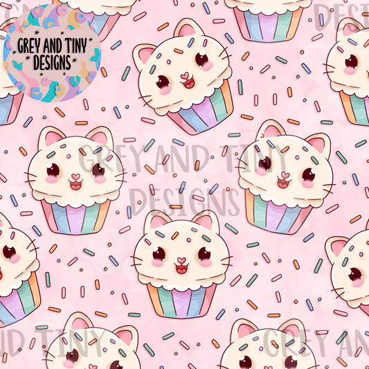 Cat cakes