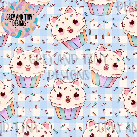 Cat cakes