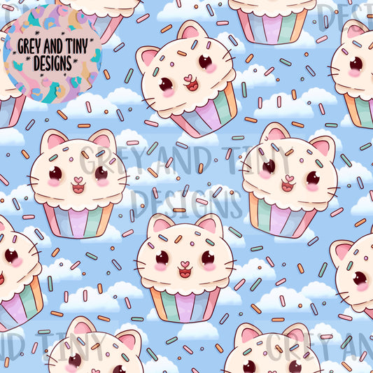 Cat cakes