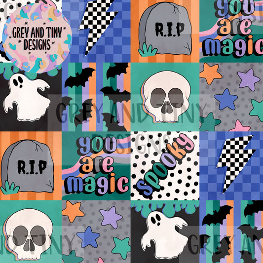 Spooky check