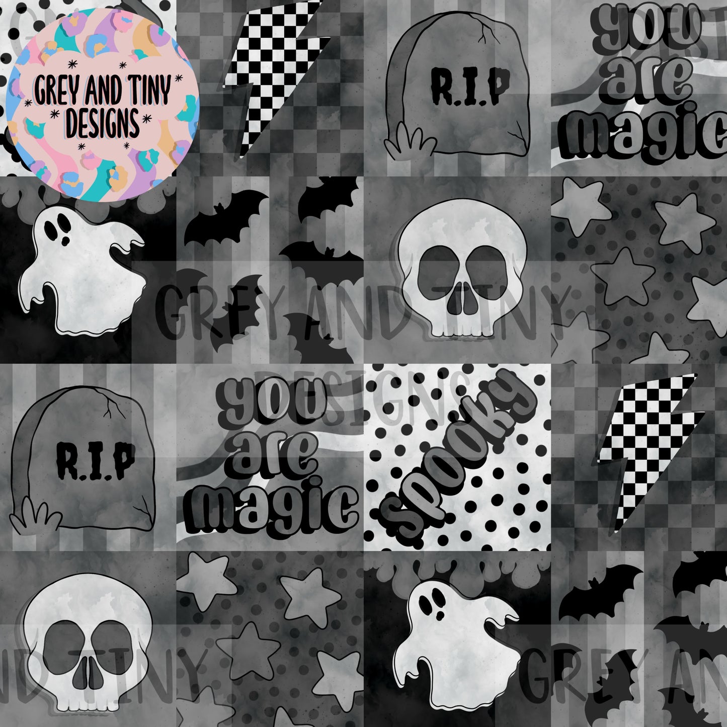 Spooky check