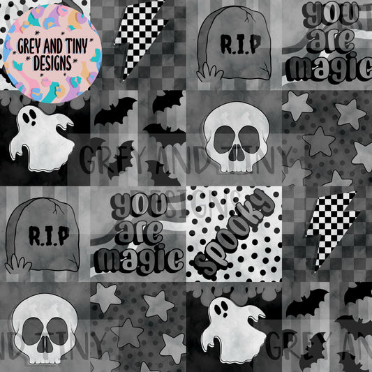 Spooky check