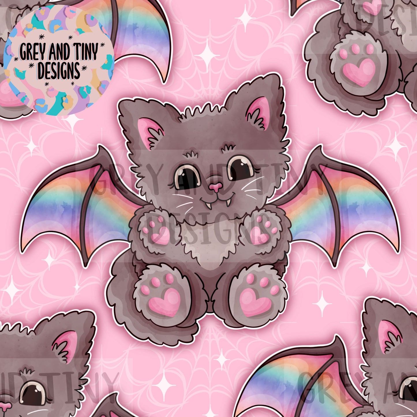 Kitty bat