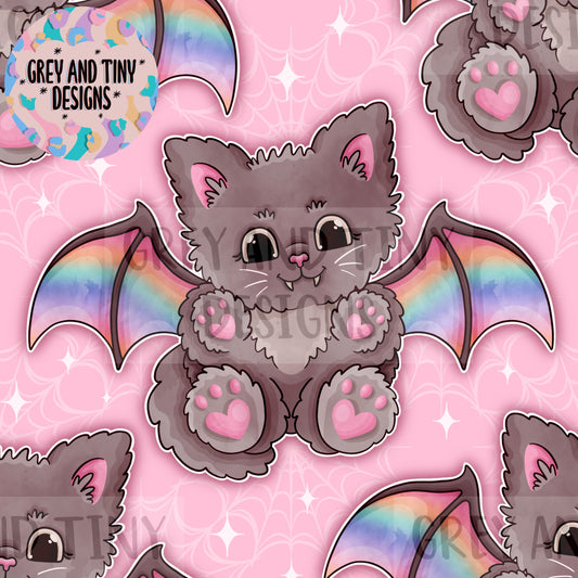 Kitty bat