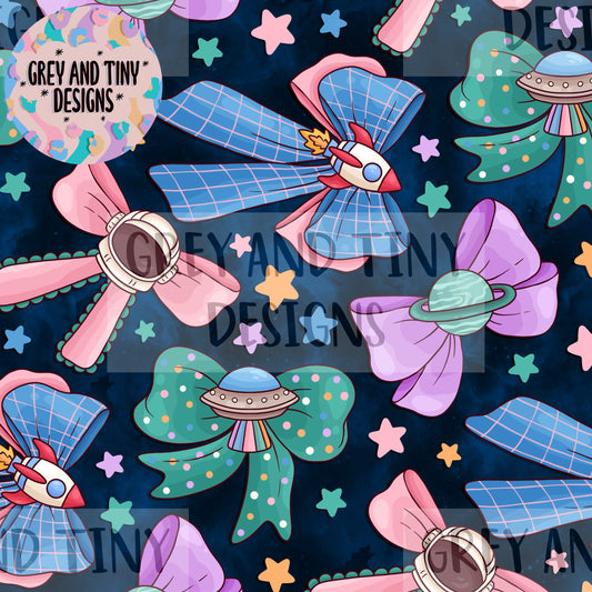 Space bows