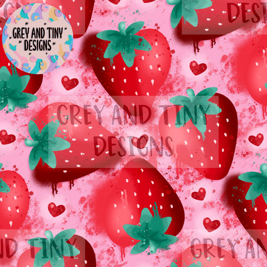 Graffiti strawbs