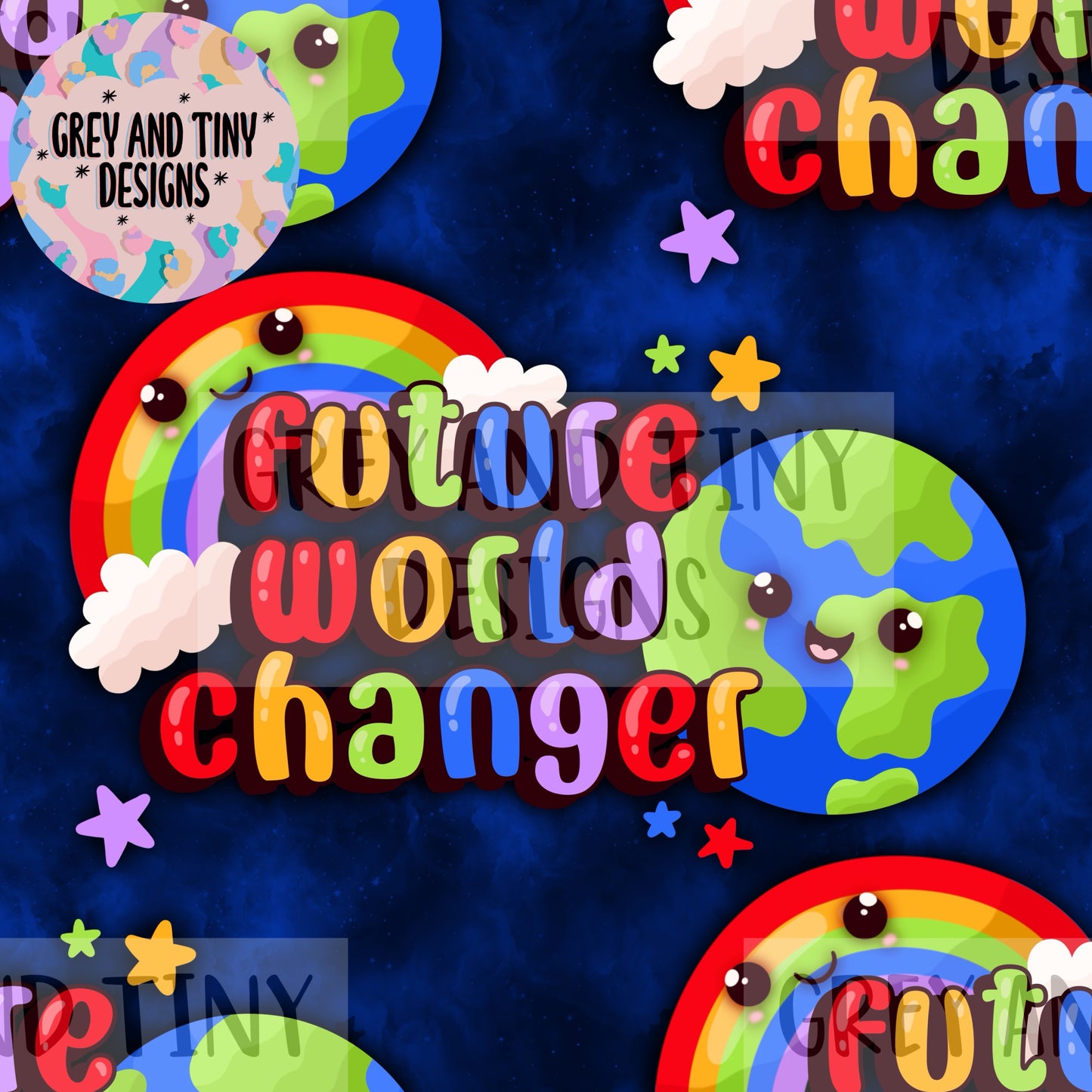 Future world changer