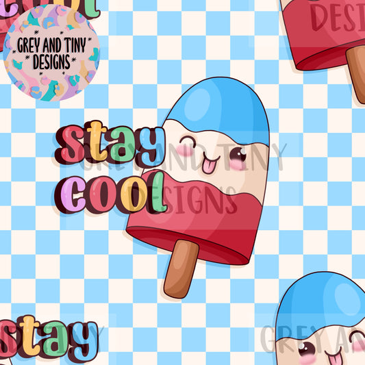 Stay cool