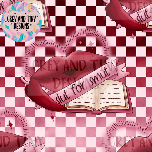 Slut for smut books