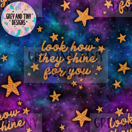 Shine for you