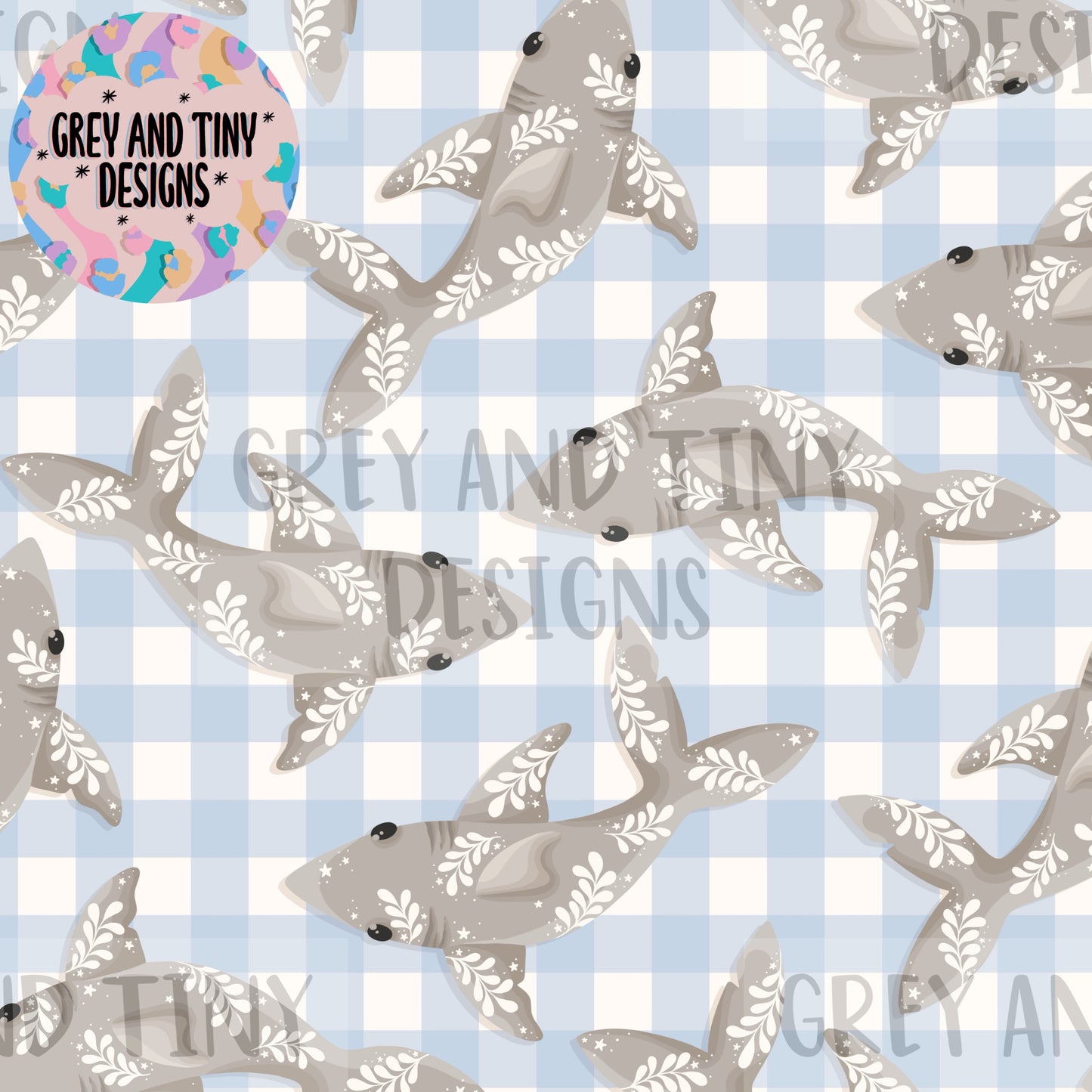 Pretty sharks