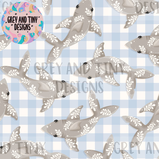 Pretty sharks