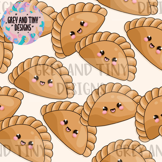 Kawaii pasty
