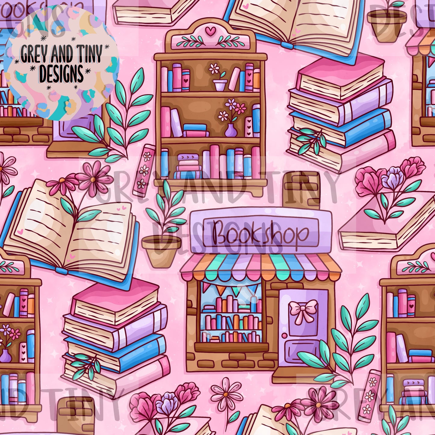 The bookshop