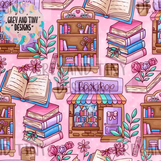 The bookshop