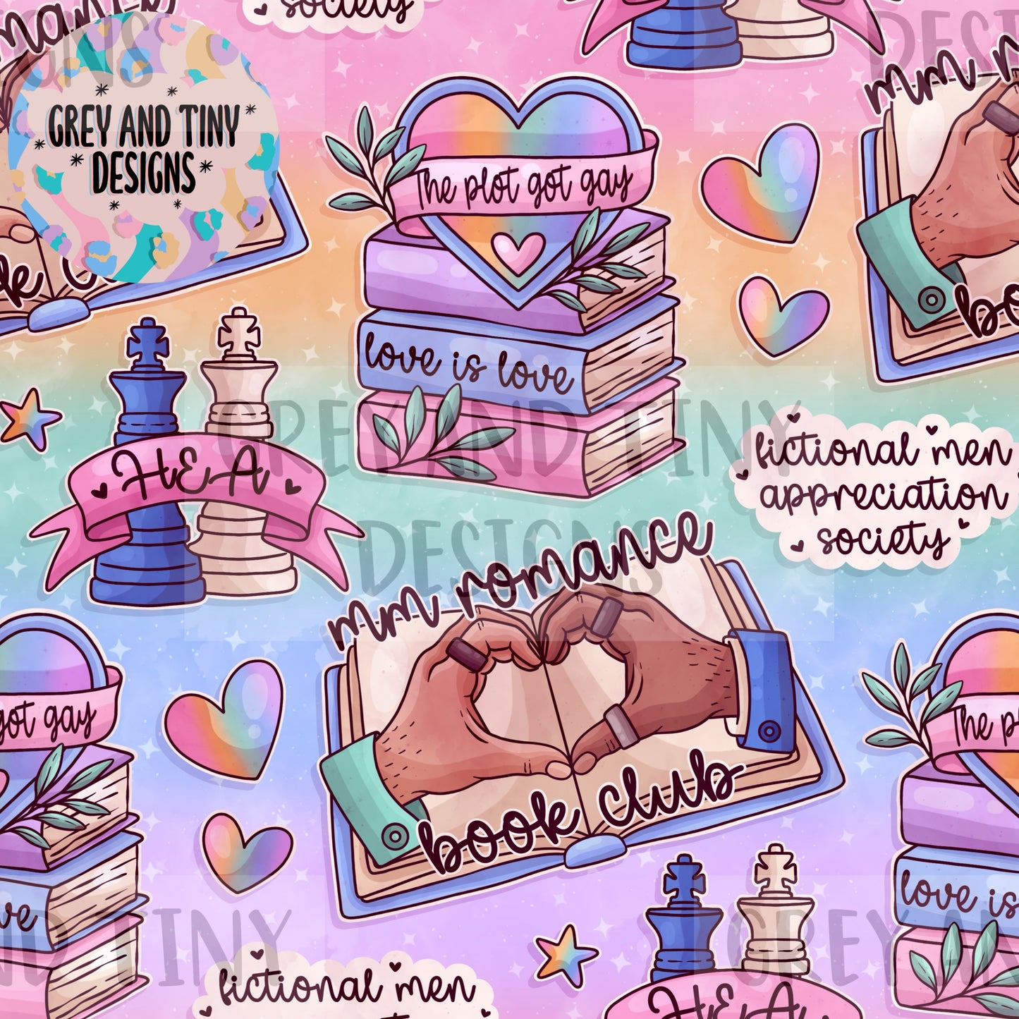 MM romance books