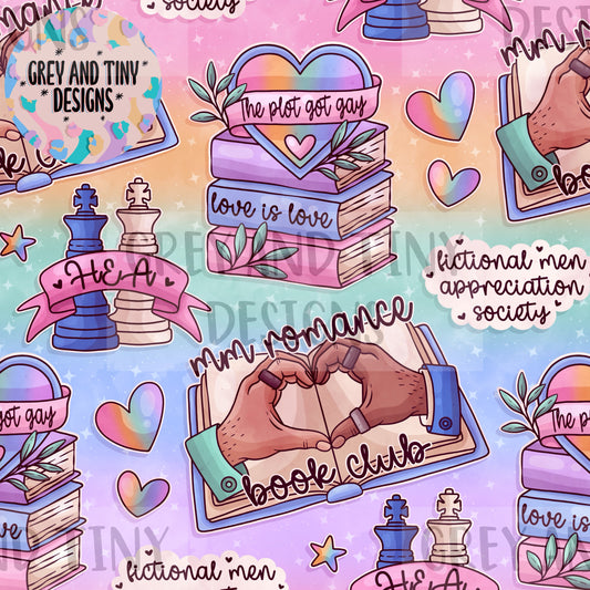 MM romance books