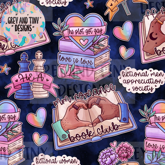 MM & FF romance books