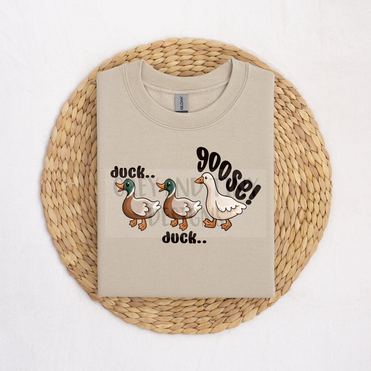 Duck duck goose PNG