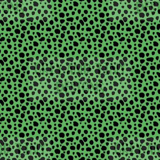 Green Dalmatian