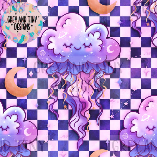 Galaxy jellyfish LIMITED
