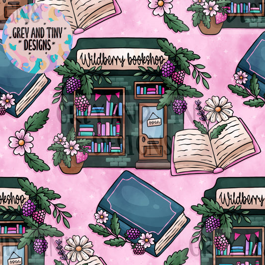Wildberry bookshop