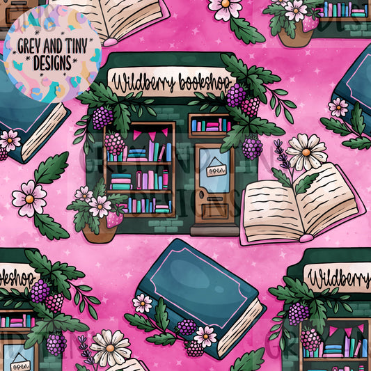 Wildberry bookshop