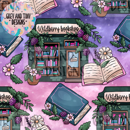 Wildberry bookshop