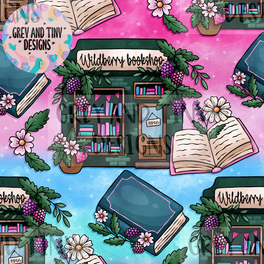 Wildberry bookshop