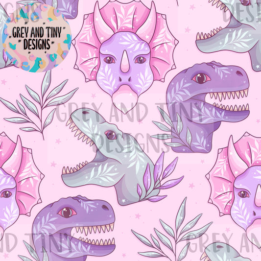 Pretty dinosaurs