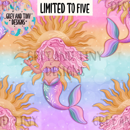 Celestial mermaid LIMITED