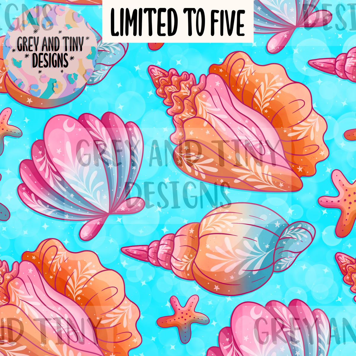 Pretty shells