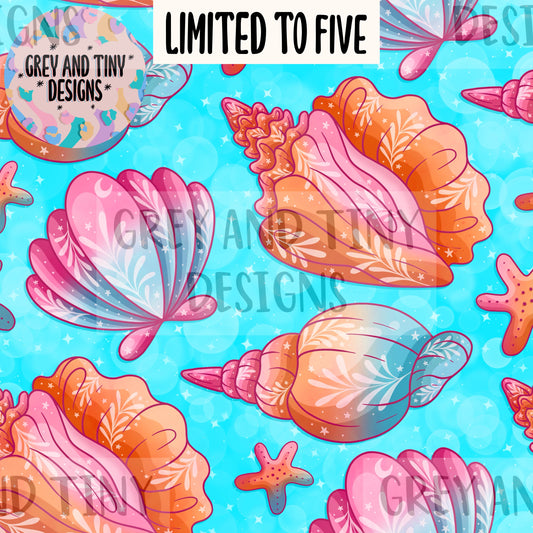 Pretty shells