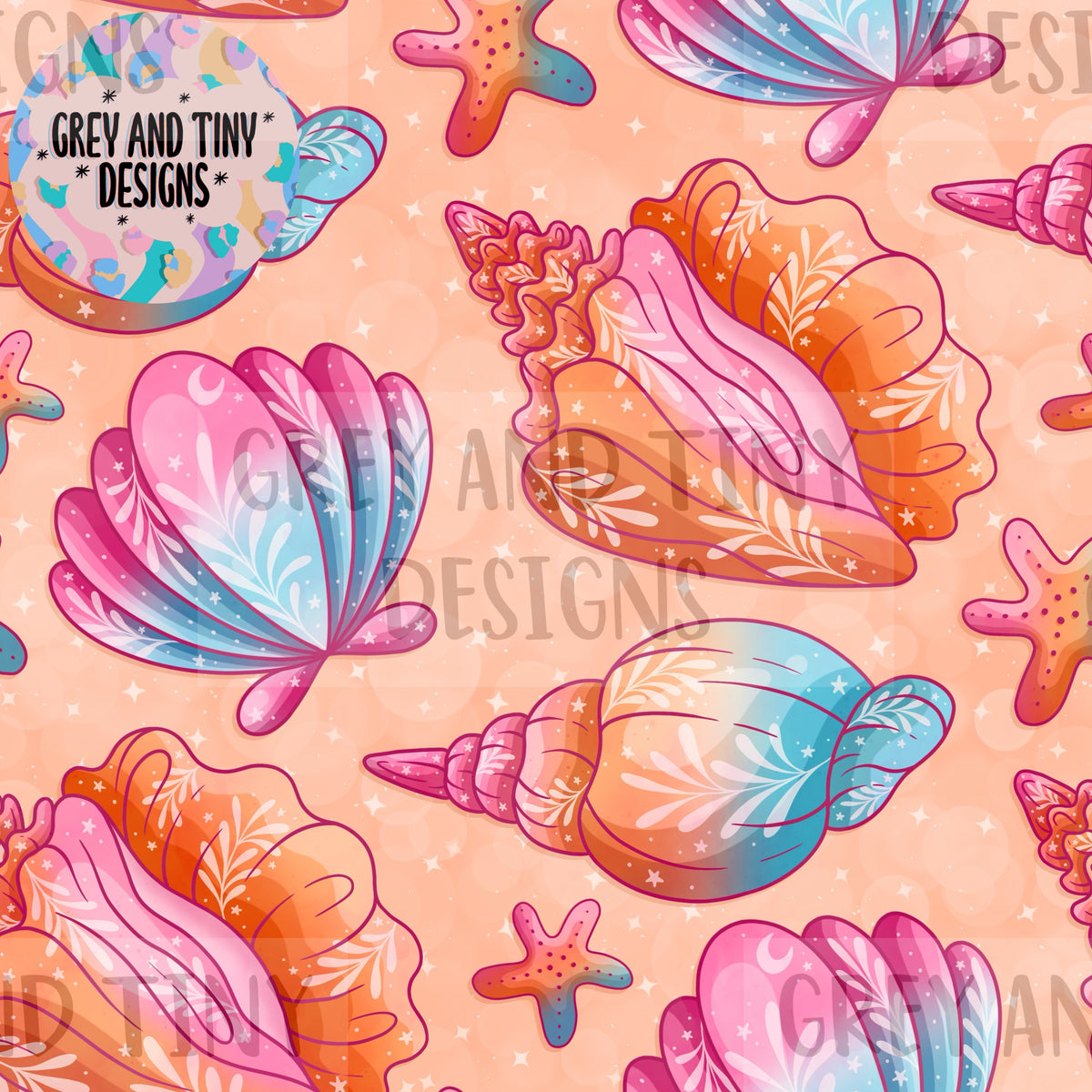 Pretty shells