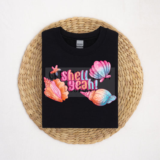 Pretty shells PNG