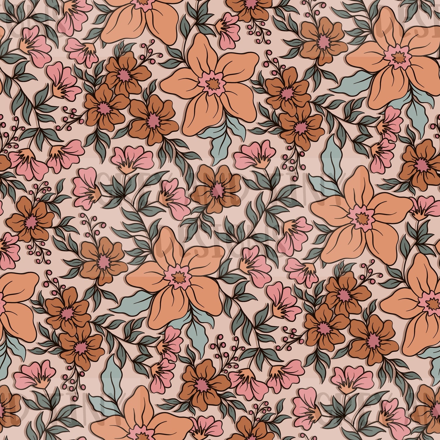 Libby floral