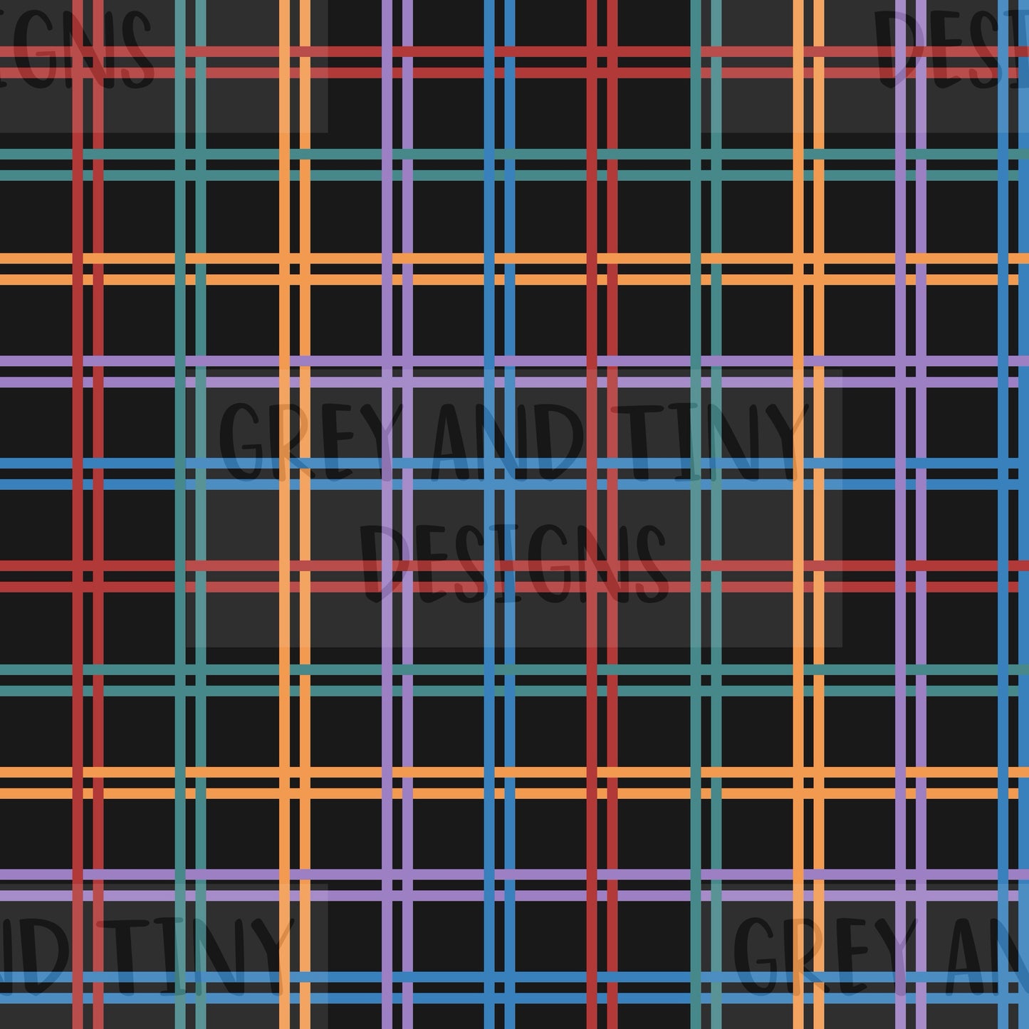 Rainbow grid