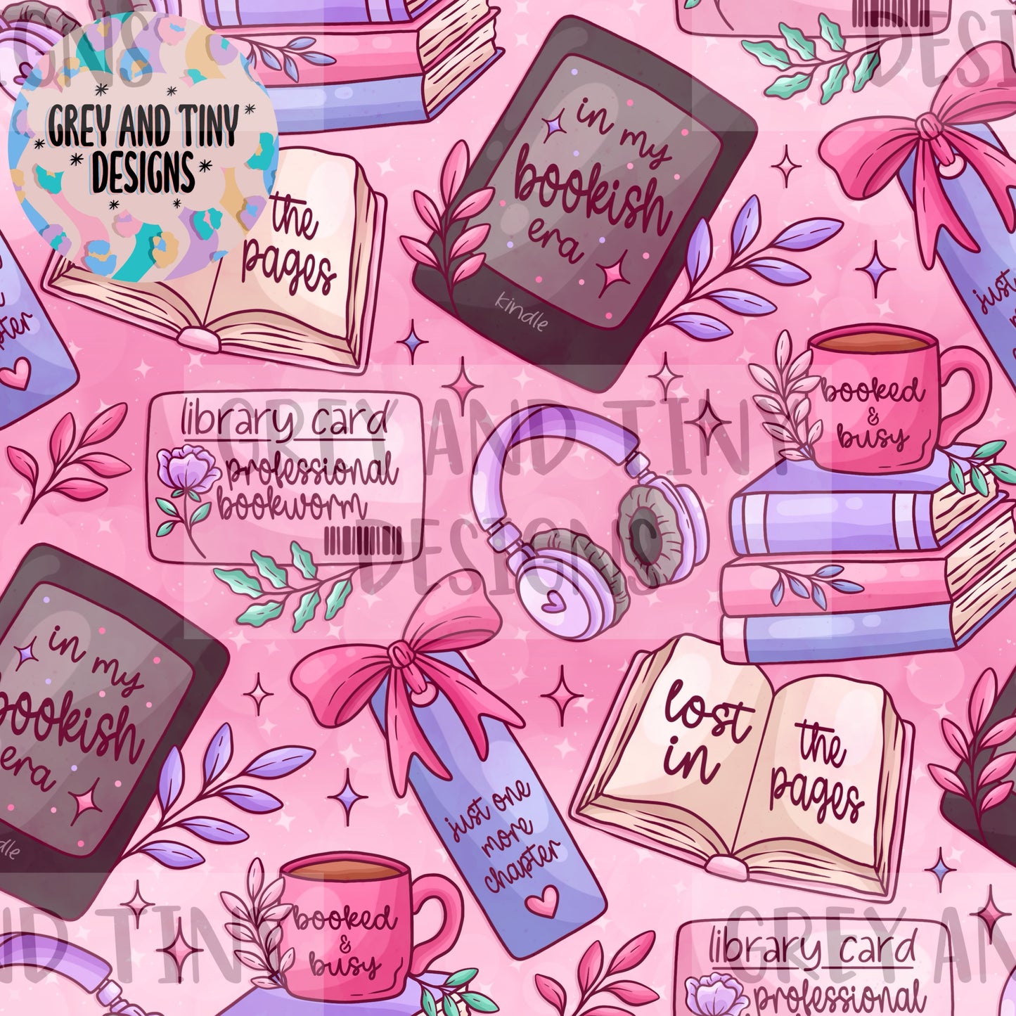 Bookish era