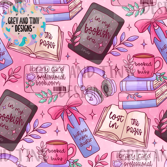 Bookish era