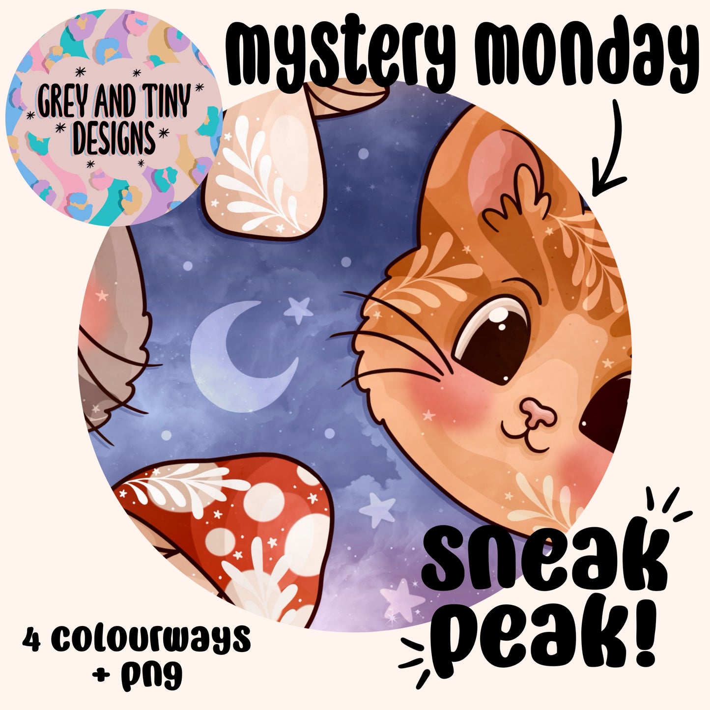Pretty kitties bundle