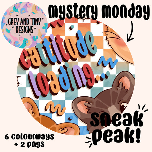 Cattitude bundle