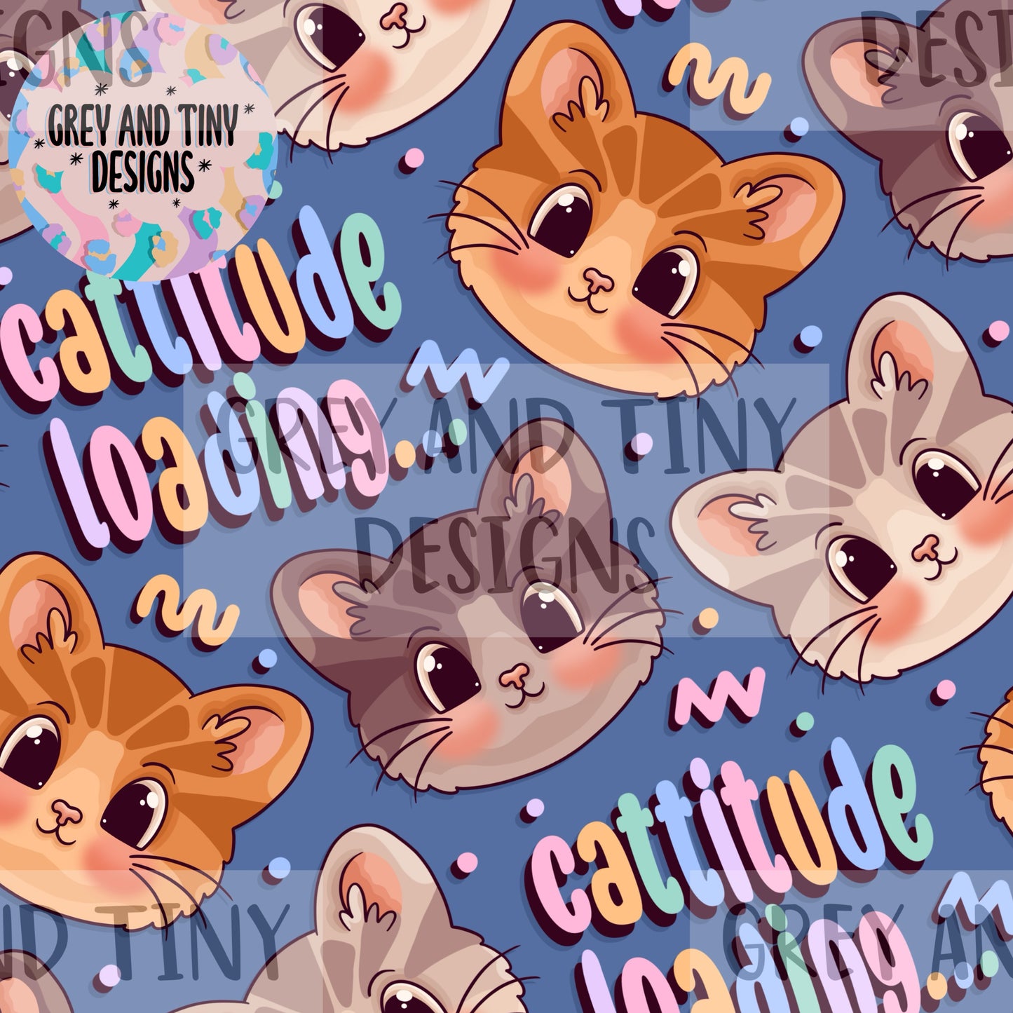 Cattitude