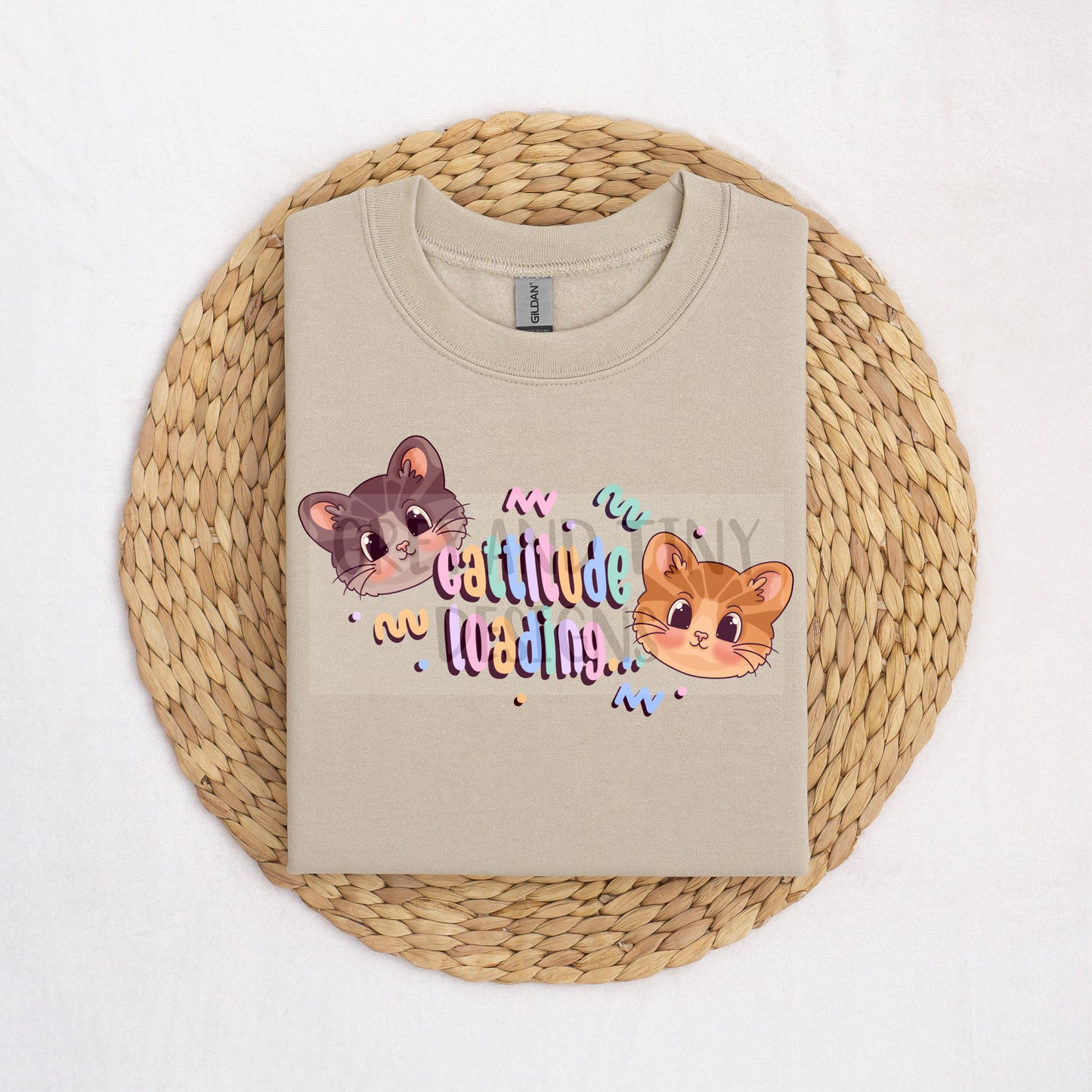 Cattitude PNG