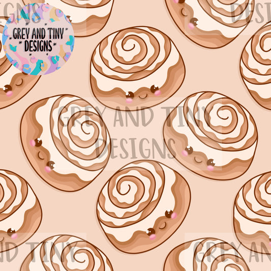 Cinnamon rolls