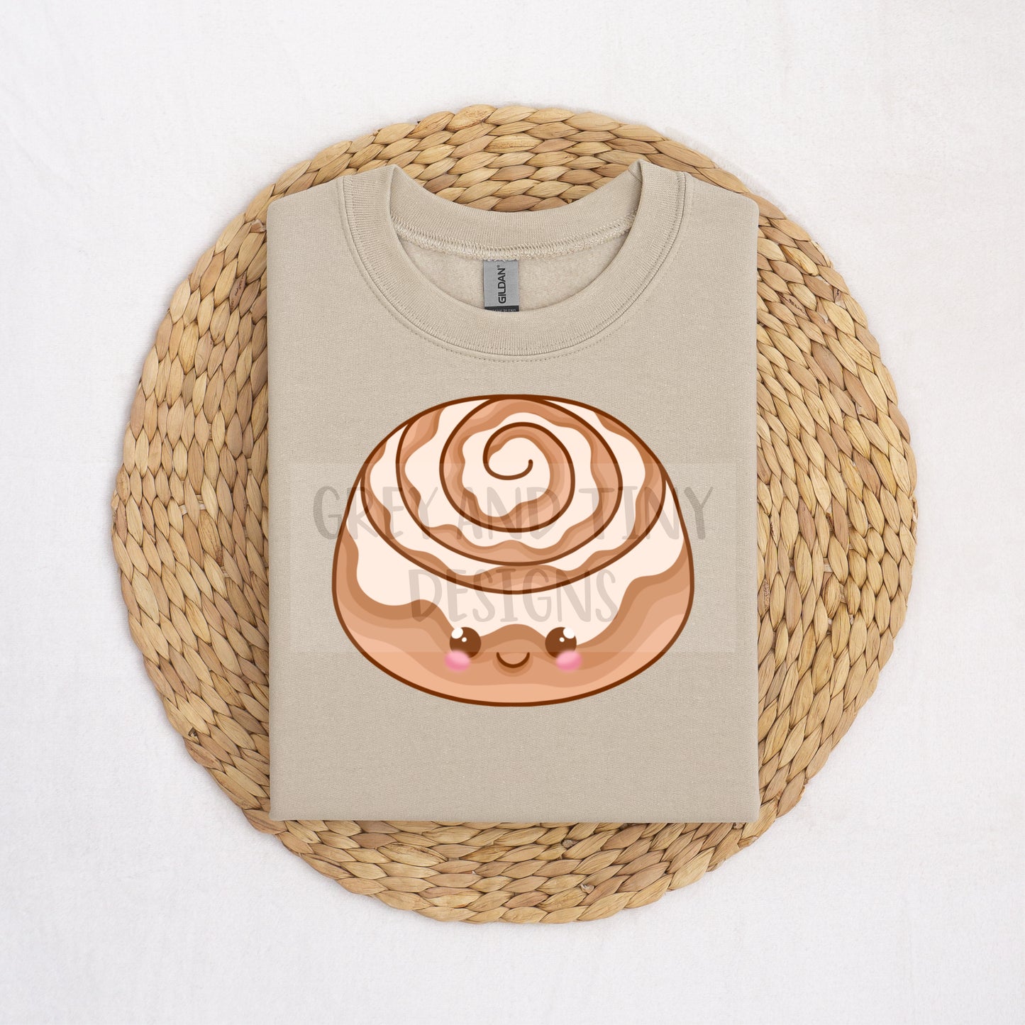 Cinnamon roll png