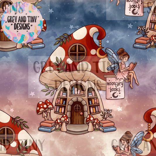 Moonfairy bookshop
