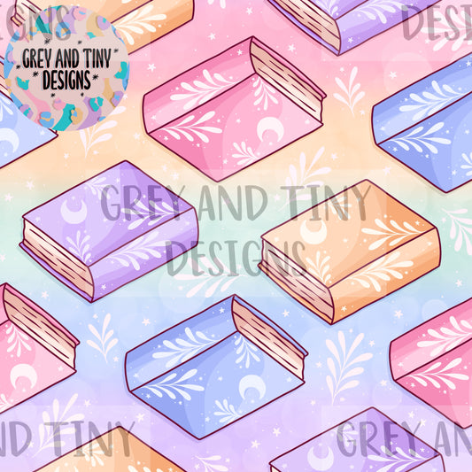 Pretty books