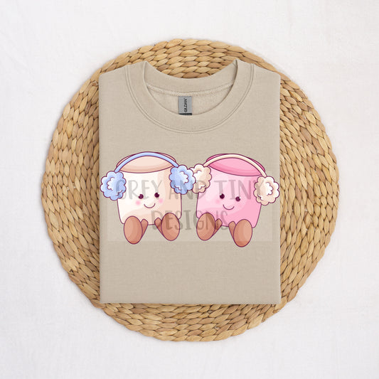 Toastie mallows PNG